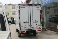 福田 祥菱M1 豪华型 2.9T 3.05米单排纯电动厢式微卡44.9kWh