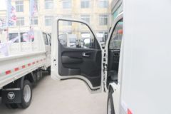 福田 祥菱M1 豪华型 2.9T 3.05米单排纯电动厢式微卡44.9kWh