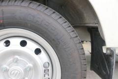 福田 祥菱M1 豪华型 2.9T 3.05米单排纯电动厢式微卡44.9kWh