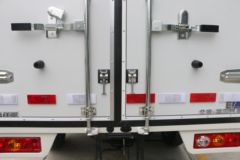 福田 祥菱M1 豪华型 2.9T 3.05米单排纯电动厢式微卡44.9kWh