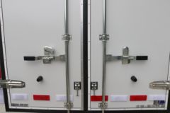 福田 祥菱M1 豪华型 2.9T 3.05米单排纯电动厢式微卡44.9kWh
