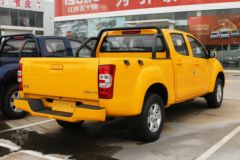 江西五十铃 瑞迈 2022款 经典舒适型 2.8T柴油 120马力 两驱 标轴双排皮卡(国六)