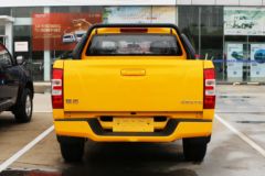 江西五十铃 瑞迈 2022款 经典舒适型 2.8T柴油 120马力 两驱 标轴双排皮卡(国六)