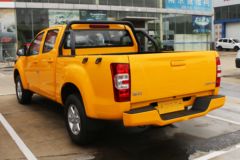 江西五十铃 瑞迈 2022款 经典舒适型 2.8T柴油 120马力 两驱 标轴双排皮卡(国六)