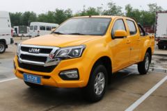 江西五十铃 瑞迈 2022款 经典舒适型 2.8T柴油 120马力 两驱 标轴双排皮卡(国六)