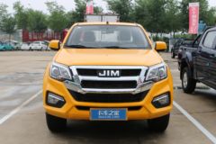 江西五十铃 瑞迈 2022款 经典舒适型 2.8T柴油 120马力 两驱 标轴双排皮卡(国六)