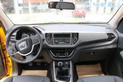 江西五十铃 瑞迈 2022款 经典舒适型 2.8T柴油 120马力 两驱 标轴双排皮卡(国六)