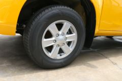 江西五十铃 瑞迈 2022款 经典舒适型 2.8T柴油 120马力 两驱 标轴双排皮卡(国六)