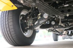 江西五十铃 瑞迈 2022款 经典舒适型 2.8T柴油 120马力 两驱 标轴双排皮卡(国六)