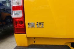 江西五十铃 瑞迈 2022款 经典舒适型 2.8T柴油 120马力 两驱 标轴双排皮卡(国六)