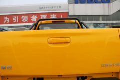 江西五十铃 瑞迈 2022款 经典舒适型 2.8T柴油 120马力 两驱 标轴双排皮卡(国六)