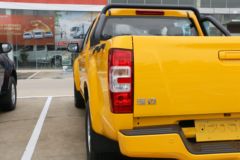 江西五十铃 瑞迈 2022款 经典舒适型 2.8T柴油 120马力 两驱 标轴双排皮卡(国六)