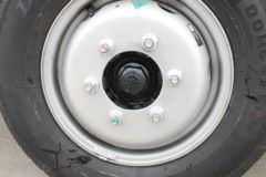 福田 祥菱M2 豪华型 95马力 3.1米双排栏板微卡(国六)(BJ1042V8AB6-01)