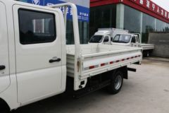 福田 祥菱M2 豪华型 95马力 3.1米双排栏板微卡(国六)(BJ1042V8AB6-01)