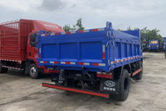 南骏汽车 瑞胜A20 150马力 4X2 3.35米自卸车(NJA3110EDH33A)