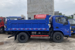 南骏汽车 瑞胜A20 150马力 4X2 3.35米自卸车(NJA3110EDH33A)