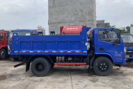 瑞胜A20&nbsp;自卸车外观                                                图片