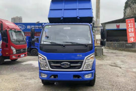 瑞胜A20&nbsp;自卸车外观                                                图片