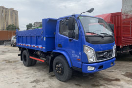 瑞胜A20&nbsp;自卸车外观                                                图片