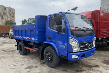 南骏汽车 瑞胜A20 150马力 4X2 3.35米自卸车(NJA3110EDH33A)