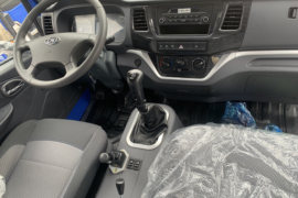 瑞胜A20&nbsp;自卸车驾驶室                                               图片