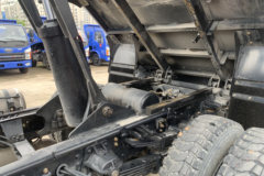 南骏汽车 瑞胜A20 150马力 4X2 3.35米自卸车(NJA3110EDH33A)