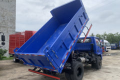 南骏汽车 瑞胜A20 150马力 4X2 3.35米自卸车(NJA3110EDH33A)