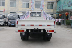 福田 祥菱M2 1.6L 122马力 汽油 2.7米双排栏板微卡(BJ1032V4AV5-01)