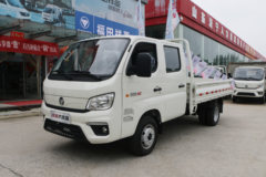 福田 祥菱M2 1.6L 122马力 汽油 2.7米双排栏板微卡(BJ1032V4AV5-01)