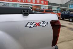 江西五十铃 铃拓 2019款 手动领航版 加长版 2.5T柴油 150马力 四驱 加长双排皮卡