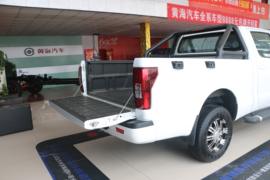 黄海N1 皮卡上装                                                图片