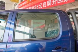黄海N2S 皮卡外观                                                图片