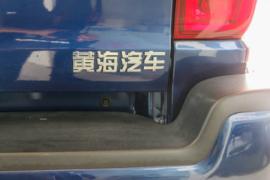 黄海N2S 皮卡上装                                                图片