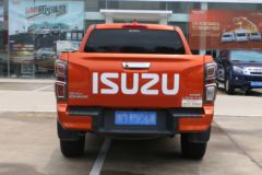 江西五十铃 D-MAX 2021款 引领型 1.9T柴油 四驱 自动 双排皮卡(国六)