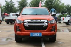 江西五十铃 D-MAX 2021款 引领型 1.9T柴油 四驱 自动 双排皮卡(国六)