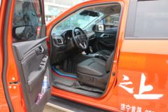 江西五十铃 D-MAX 2021款 引领型 1.9T柴油 四驱 自动 双排皮卡(国六)