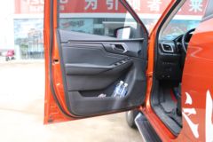 江西五十铃 D-MAX 2021款 引领型 1.9T柴油 四驱 自动 双排皮卡(国六)
