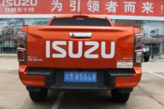 江西五十铃 D-MAX 2021款 引领型 1.9T柴油 四驱 自动 双排皮卡(国六)