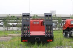 大运 G6 170马力 4X2 平板运输车(国六)(8T后桥)(DYQ5141TPBD6AB)