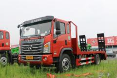 大运 G6 170马力 4X2 平板运输车(国六)(8T后桥)(DYQ5141TPBD6AB)