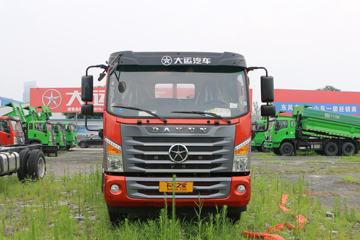 大运G6 平板运输车外观图片