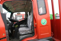 大运 G6 170马力 4X2 平板运输车(国六)(8T后桥)(DYQ5141TPBD6AB)