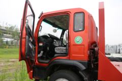 大运 G6 170马力 4X2 平板运输车(国六)(8T后桥)(DYQ5141TPBD6AB)