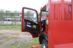 大运 G6 170马力 4X2 平板运输车(国六)(8T后桥)(DYQ5141TPBD6AB)