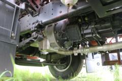 大运 G6 170马力 4X2 平板运输车(国六)(8T后桥)(DYQ5141TPBD6AB)