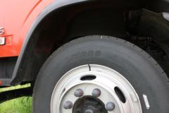 大运 G6 170马力 4X2 平板运输车(国六)(8T后桥)(DYQ5141TPBD6AB)