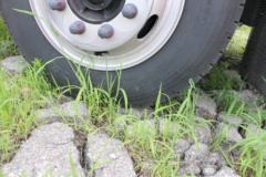 大运 G6 170马力 4X2 平板运输车(国六)(8T后桥)(DYQ5141TPBD6AB)