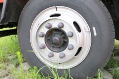 大运 G6 170马力 4X2 平板运输车(国六)(8T后桥)(DYQ5141TPBD6AB)