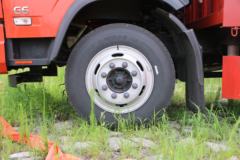 大运 G6 170马力 4X2 平板运输车(国六)(8T后桥)(DYQ5141TPBD6AB)