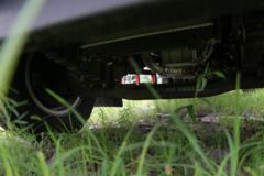 大运 G6 170马力 4X2 平板运输车(国六)(8T后桥)(DYQ5141TPBD6AB)